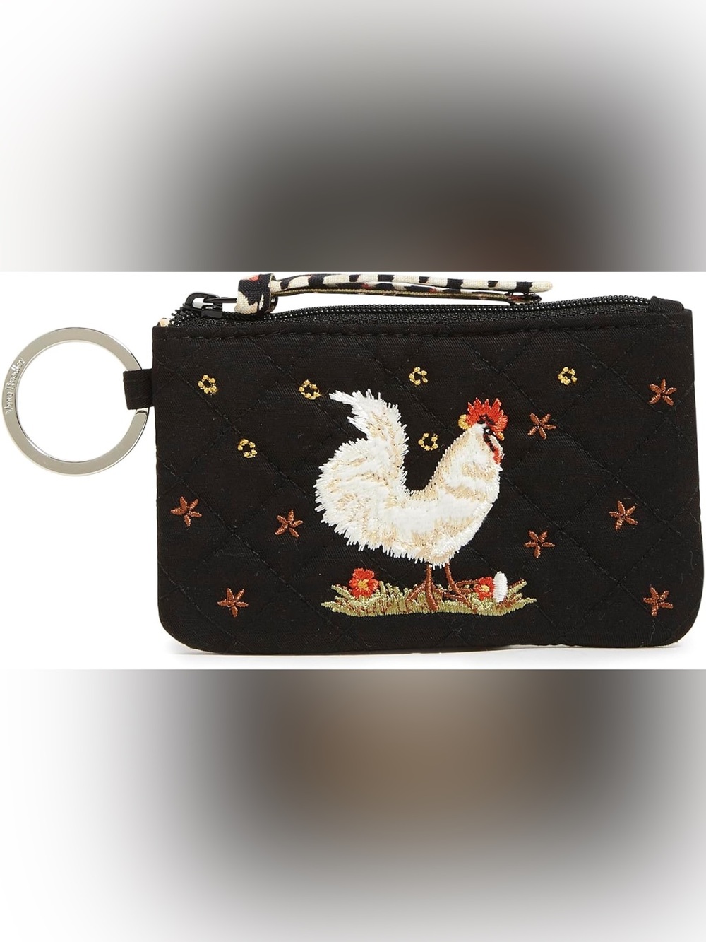 ISO Vera Bradley Chanticleer ID pouch
